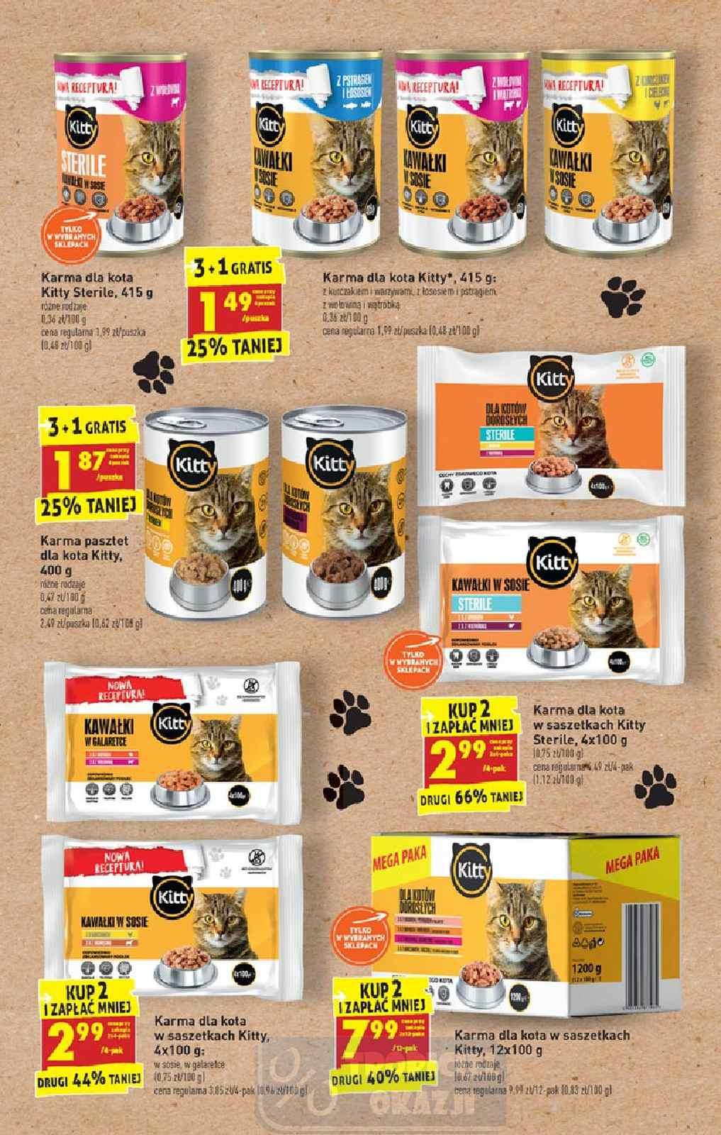 Gazetka promocyjna Biedronka str. 61