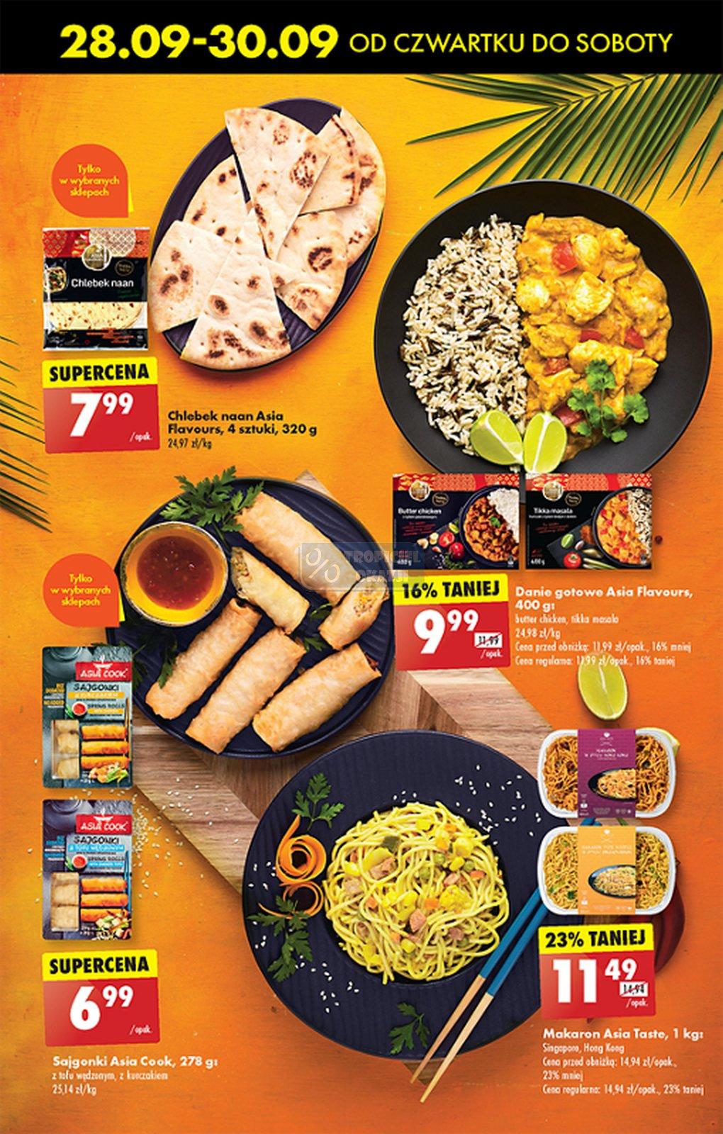 Gazetka promocyjna Biedronka str. 41