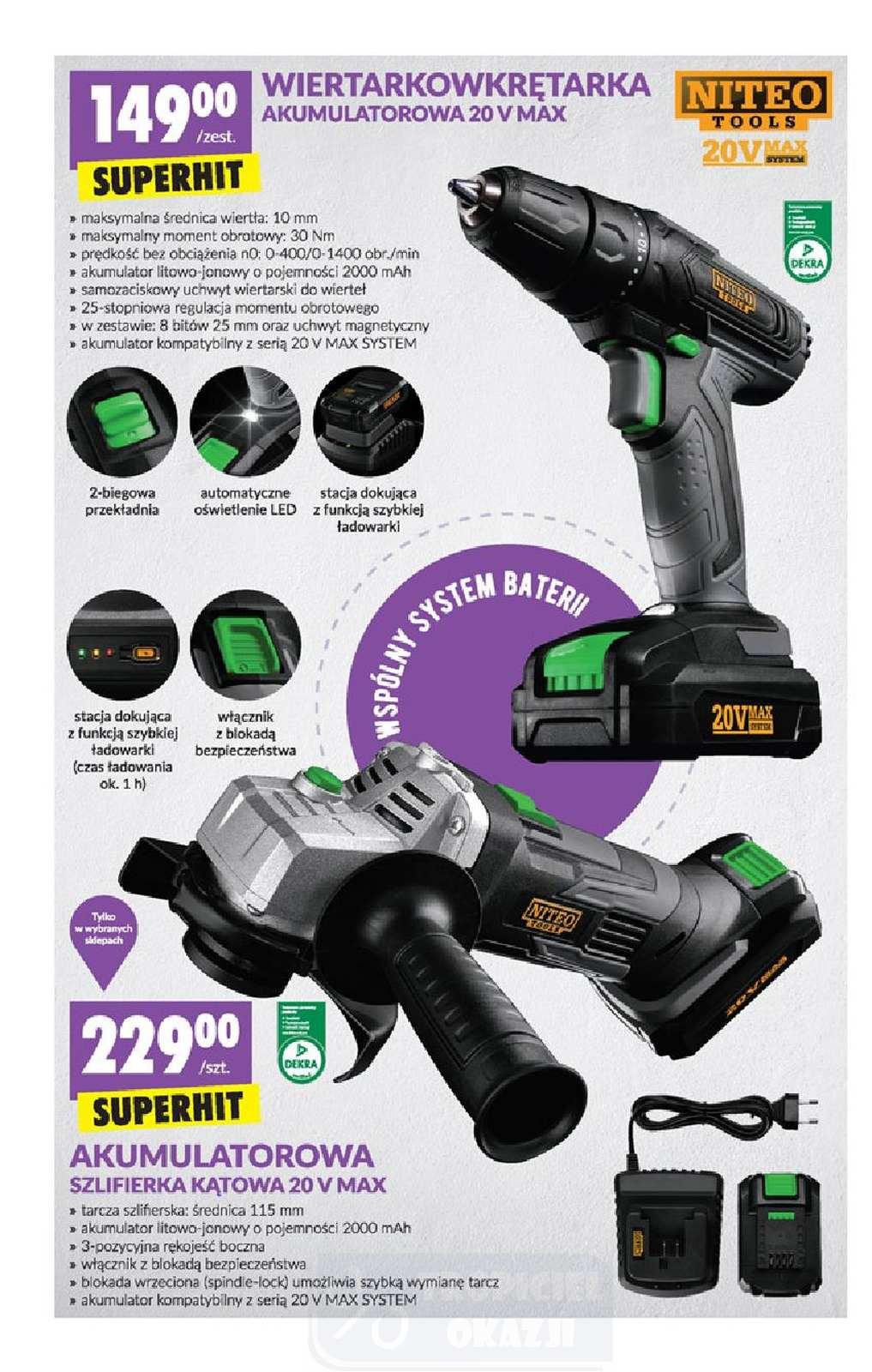 Gazetka promocyjna Biedronka str. 14