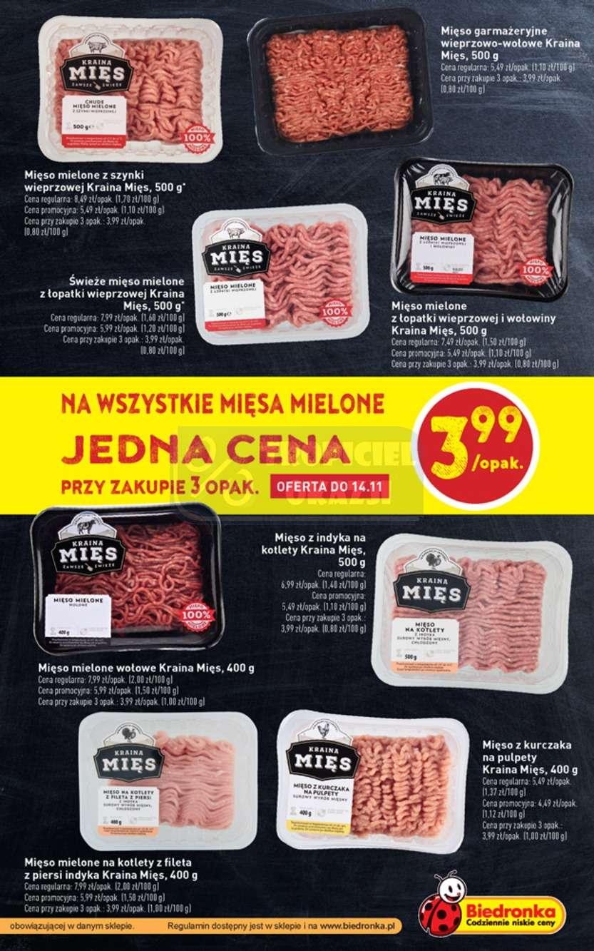 Gazetka promocyjna Biedronka str. 11