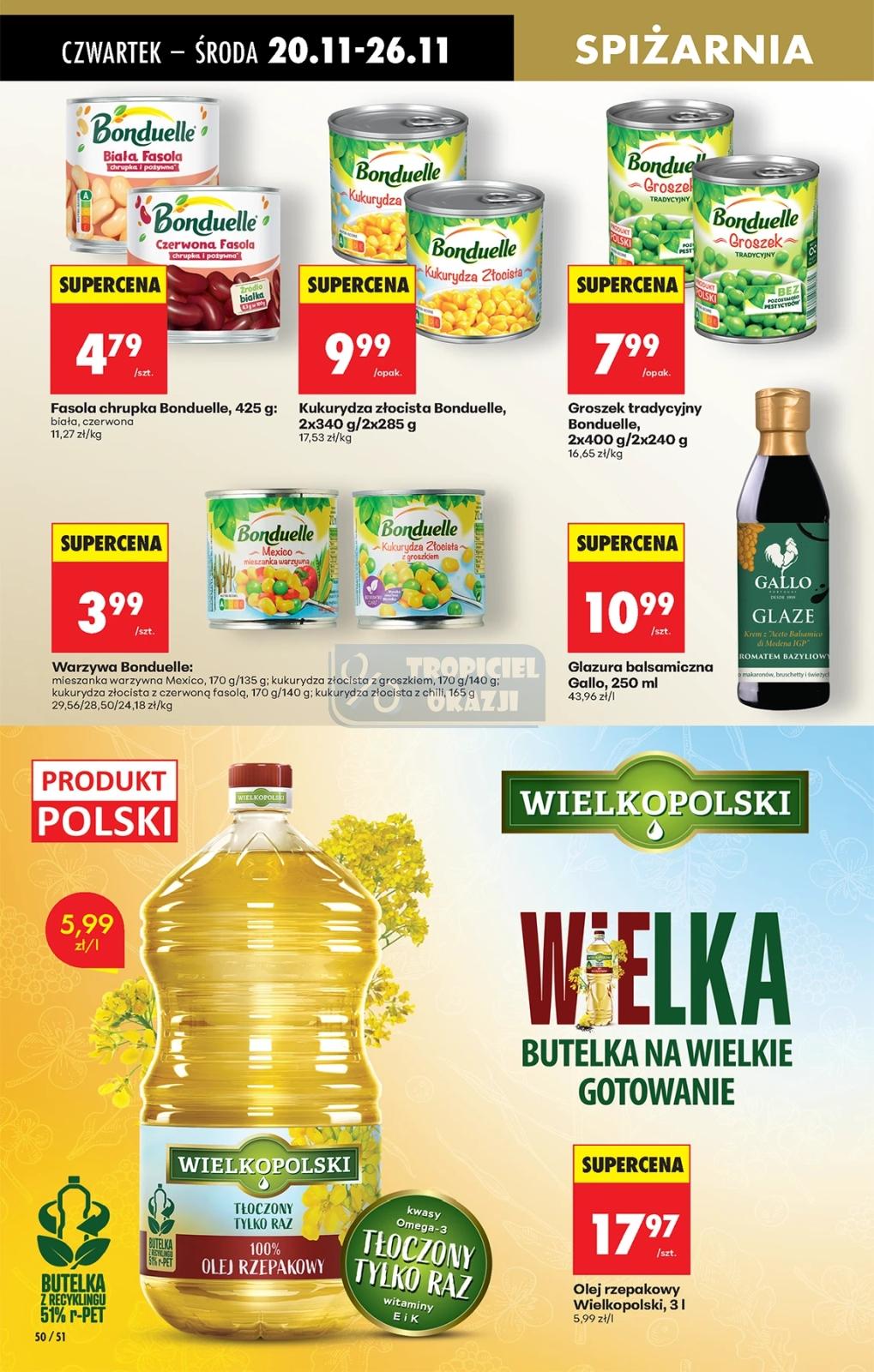 Gazetka promocyjna Biedronka str. 55