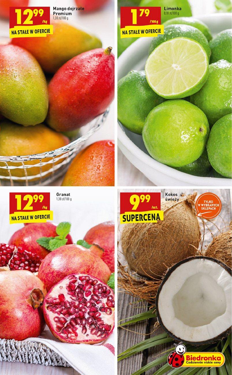 Gazetka promocyjna Biedronka str. 19
