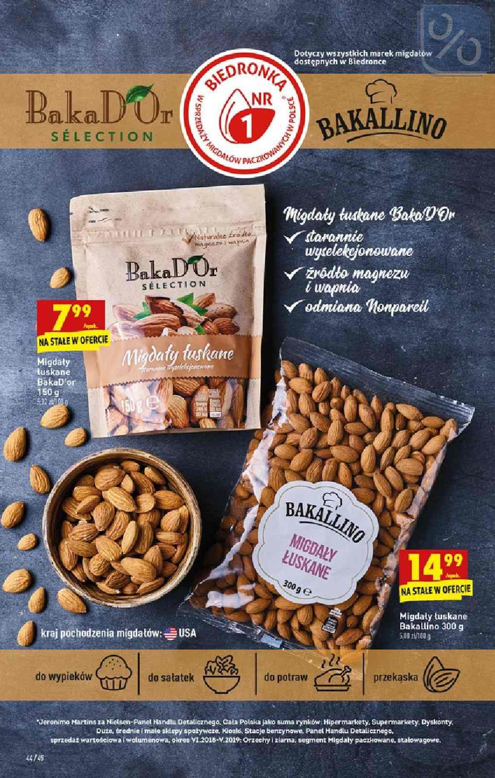 Gazetka promocyjna Biedronka str. 44