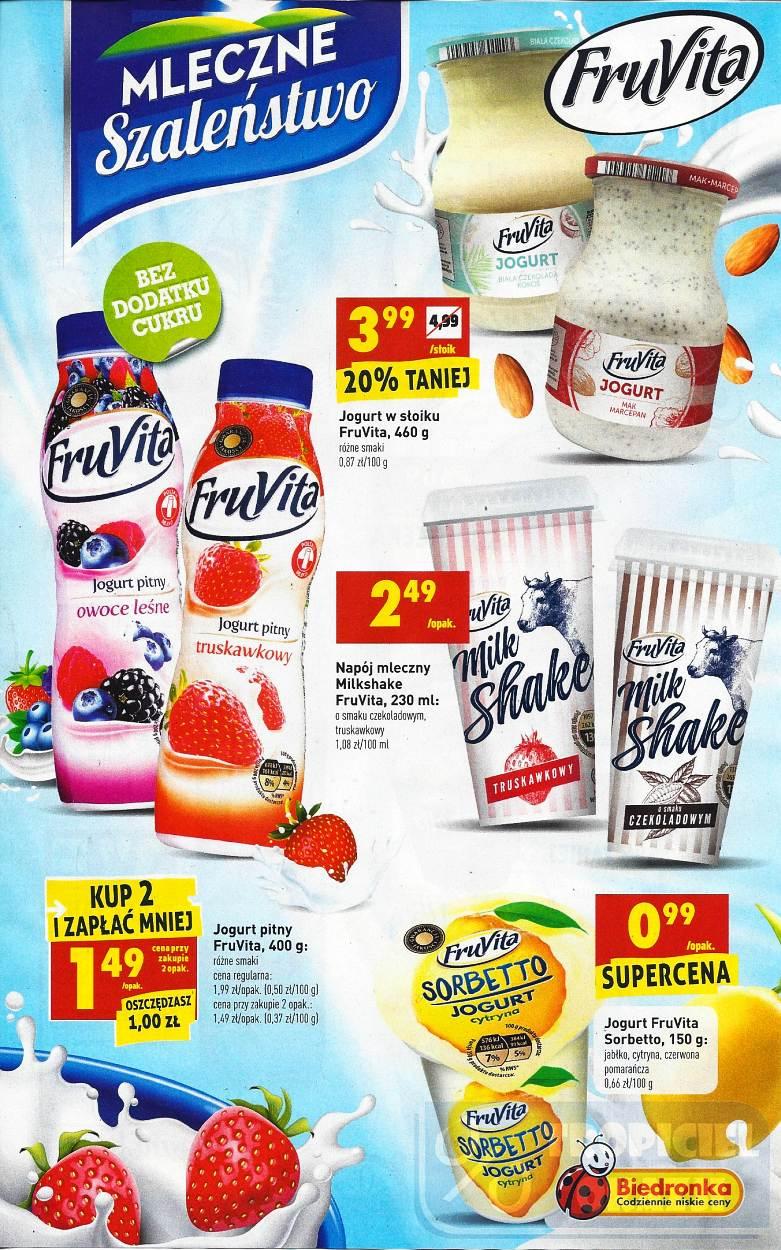 Gazetka promocyjna Biedronka str. 13