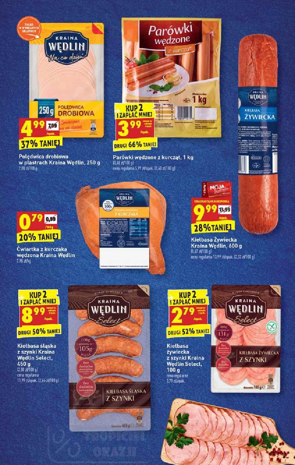 Gazetka promocyjna Biedronka str. 27