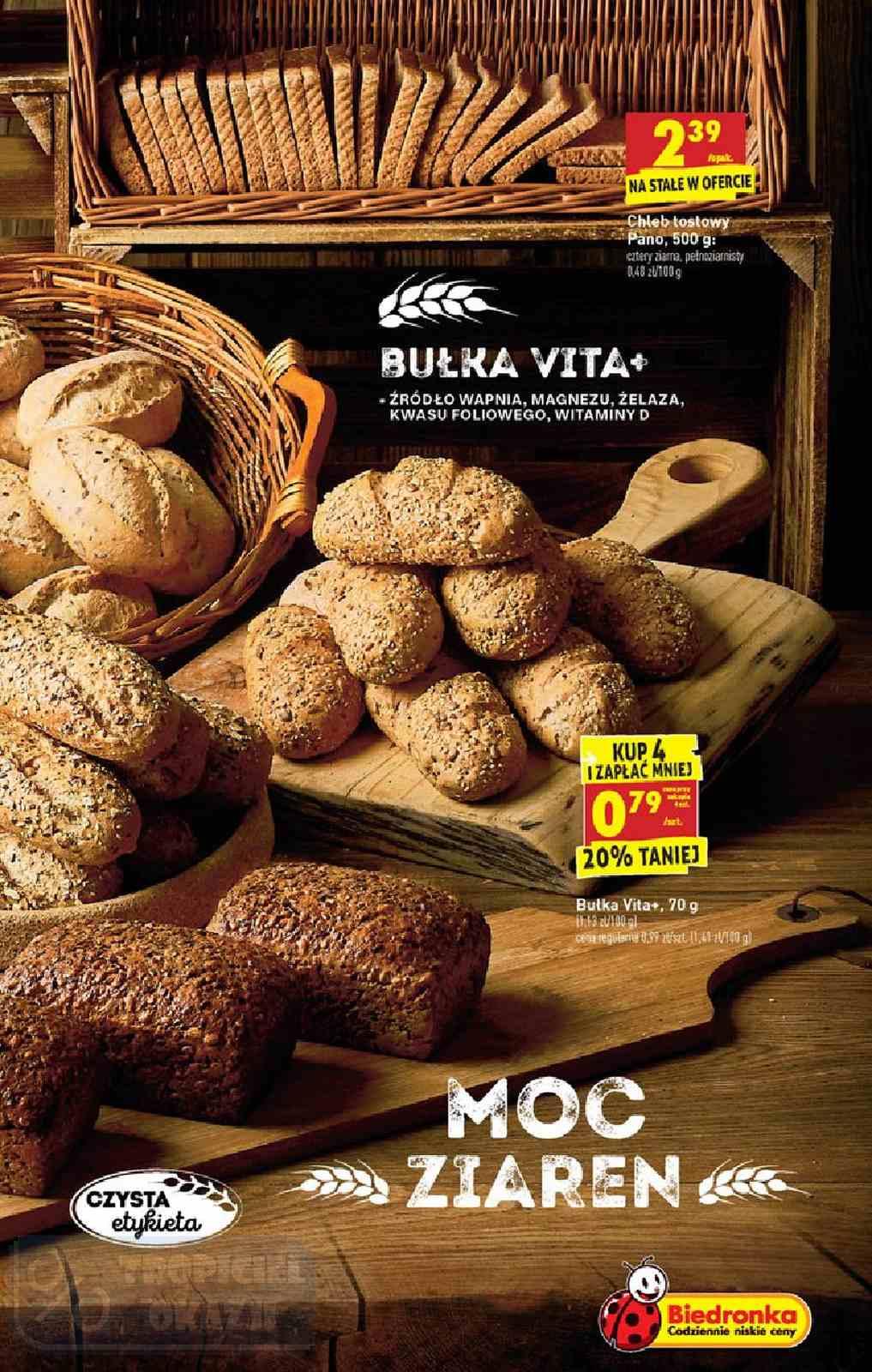 Gazetka promocyjna Biedronka str. 19