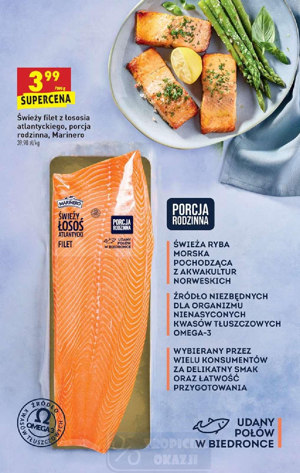 Gazetka promocyjna Biedronka str. 21