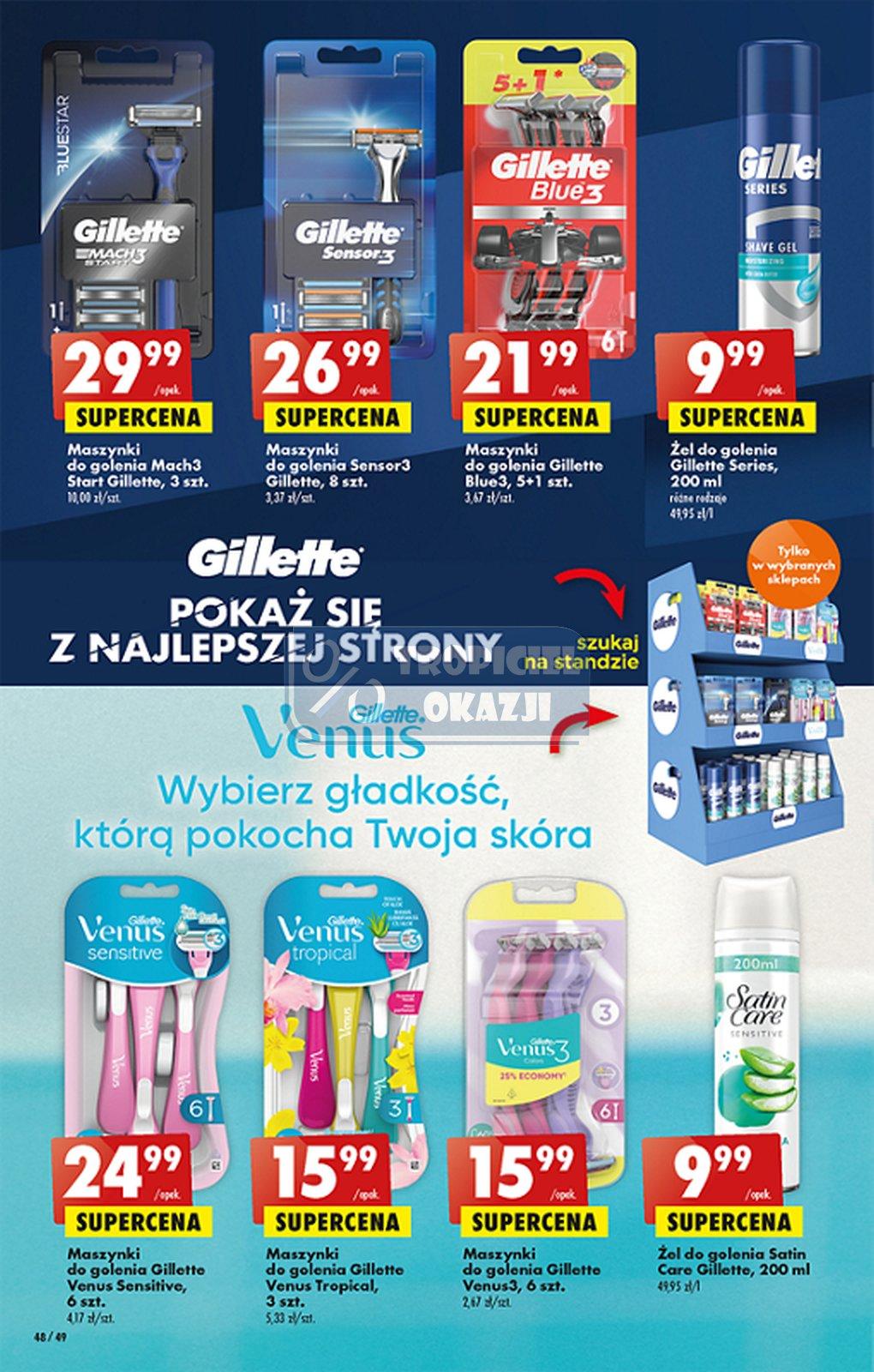 Gazetka promocyjna Biedronka str. 48