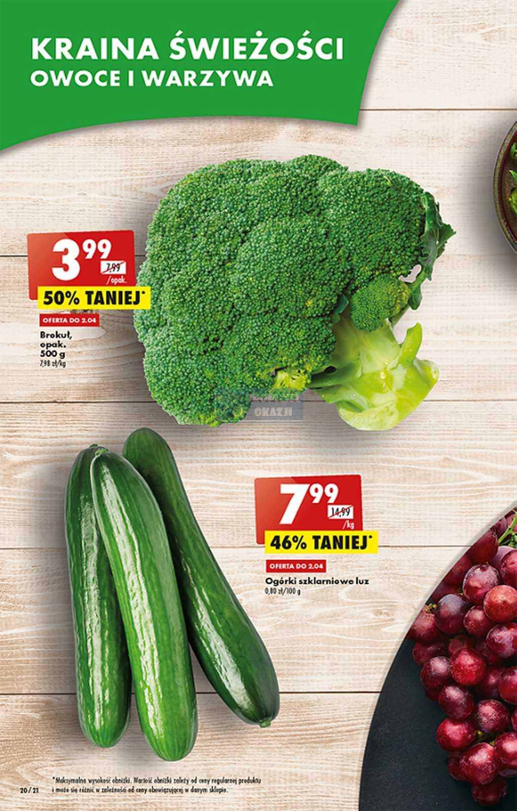 Gazetka promocyjna Biedronka str. 19