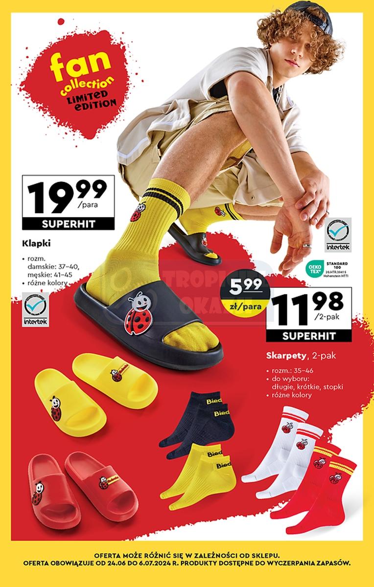 Gazetka promocyjna Biedronka str. 63