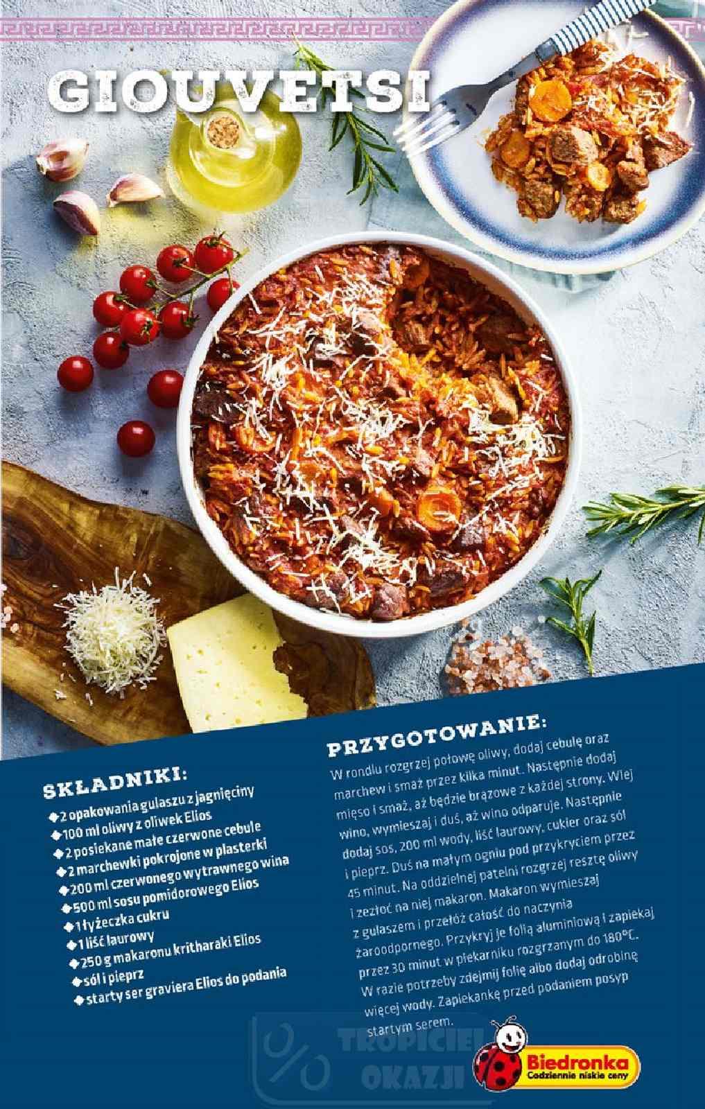 Gazetka promocyjna Biedronka str. 31