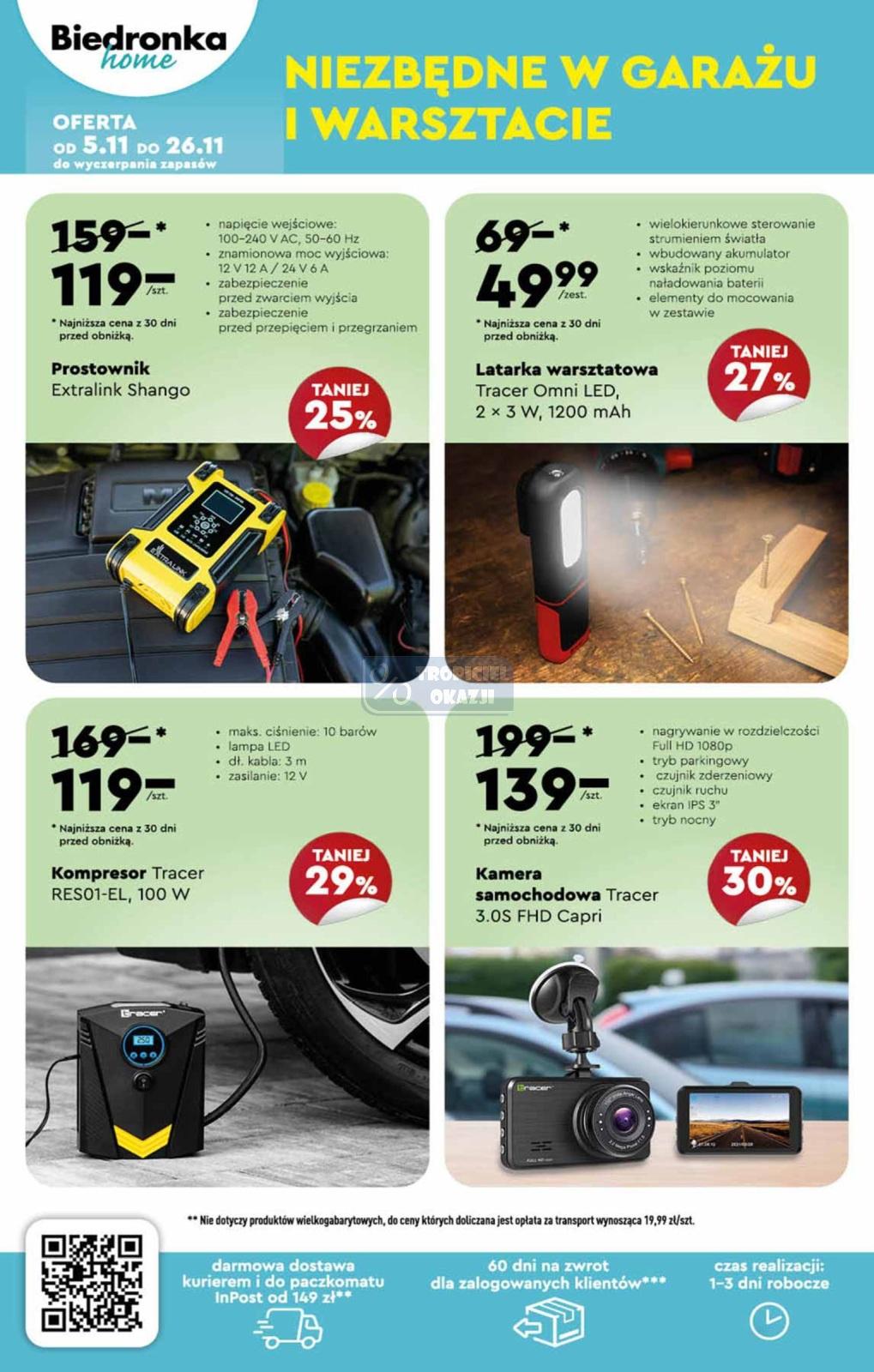 Gazetka promocyjna Biedronka str. 63