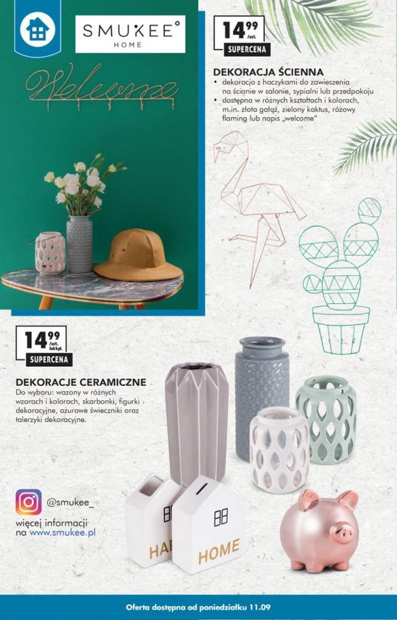 Gazetka promocyjna Biedronka str. 4