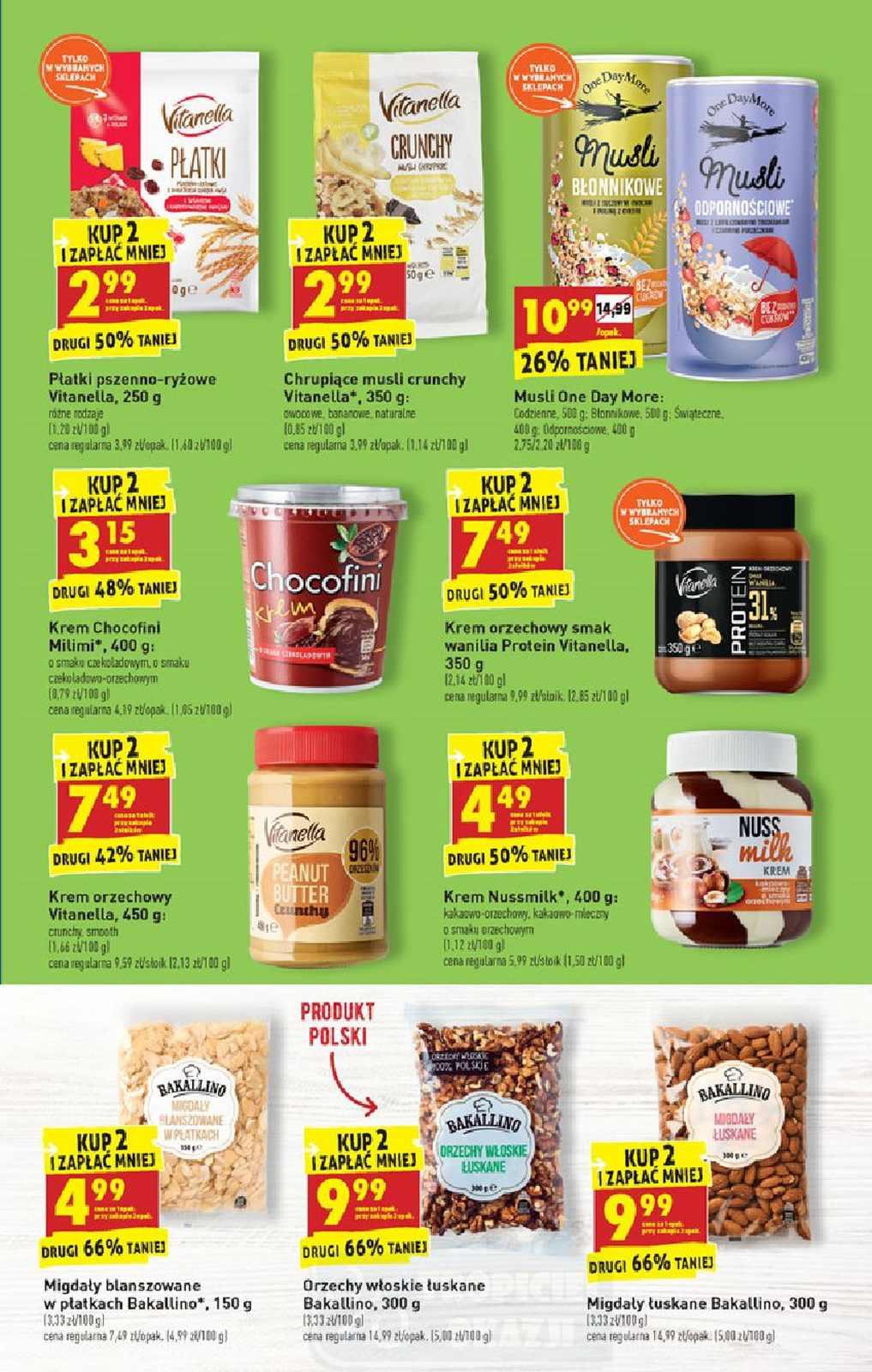 Gazetka promocyjna Biedronka str. 25