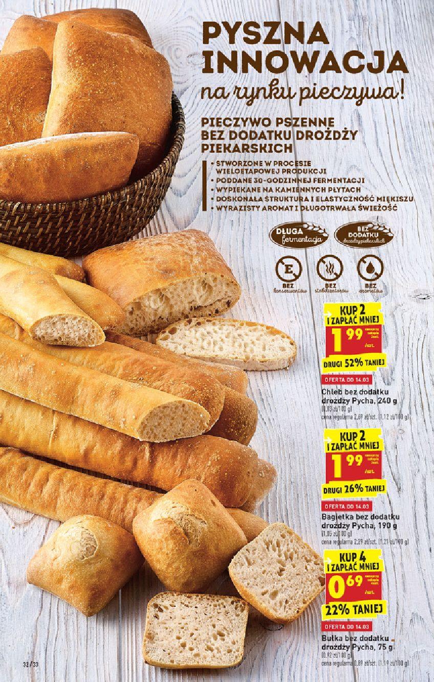 Gazetka promocyjna Biedronka str. 32