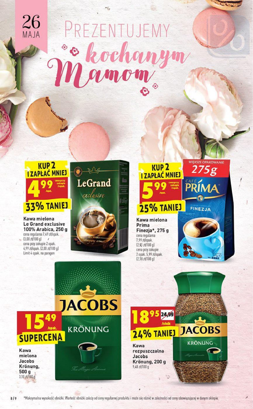 Gazetka promocyjna Biedronka str. 8