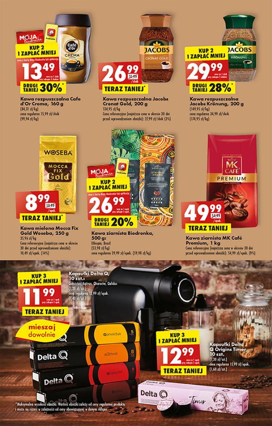 Gazetka promocyjna Biedronka str. 29