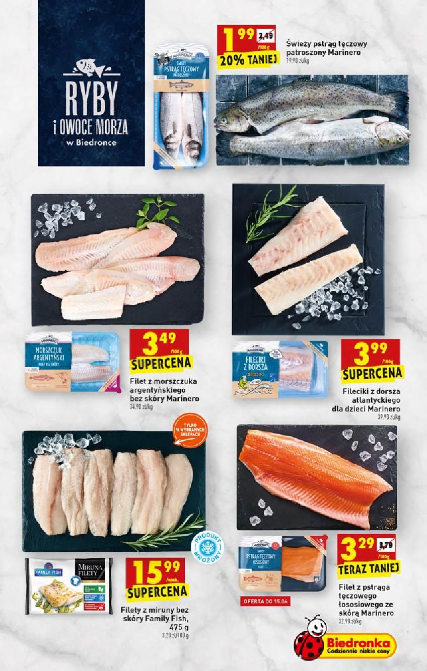 Gazetka promocyjna Biedronka str. 39