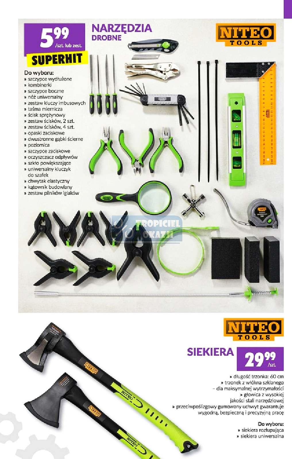 Gazetka promocyjna Biedronka str. 24