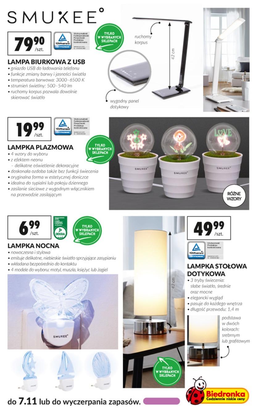 Gazetka promocyjna Biedronka str. 11