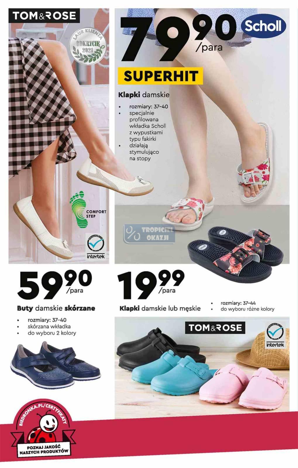 Gazetka promocyjna Biedronka str. 24