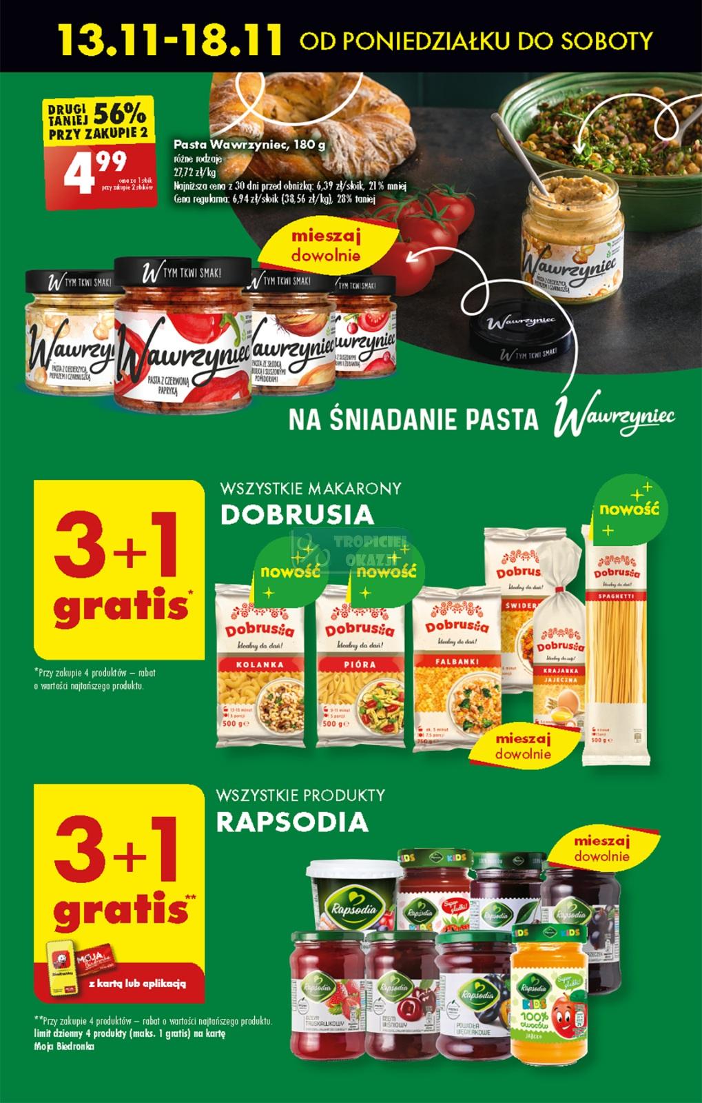 Gazetka promocyjna Biedronka str. 36