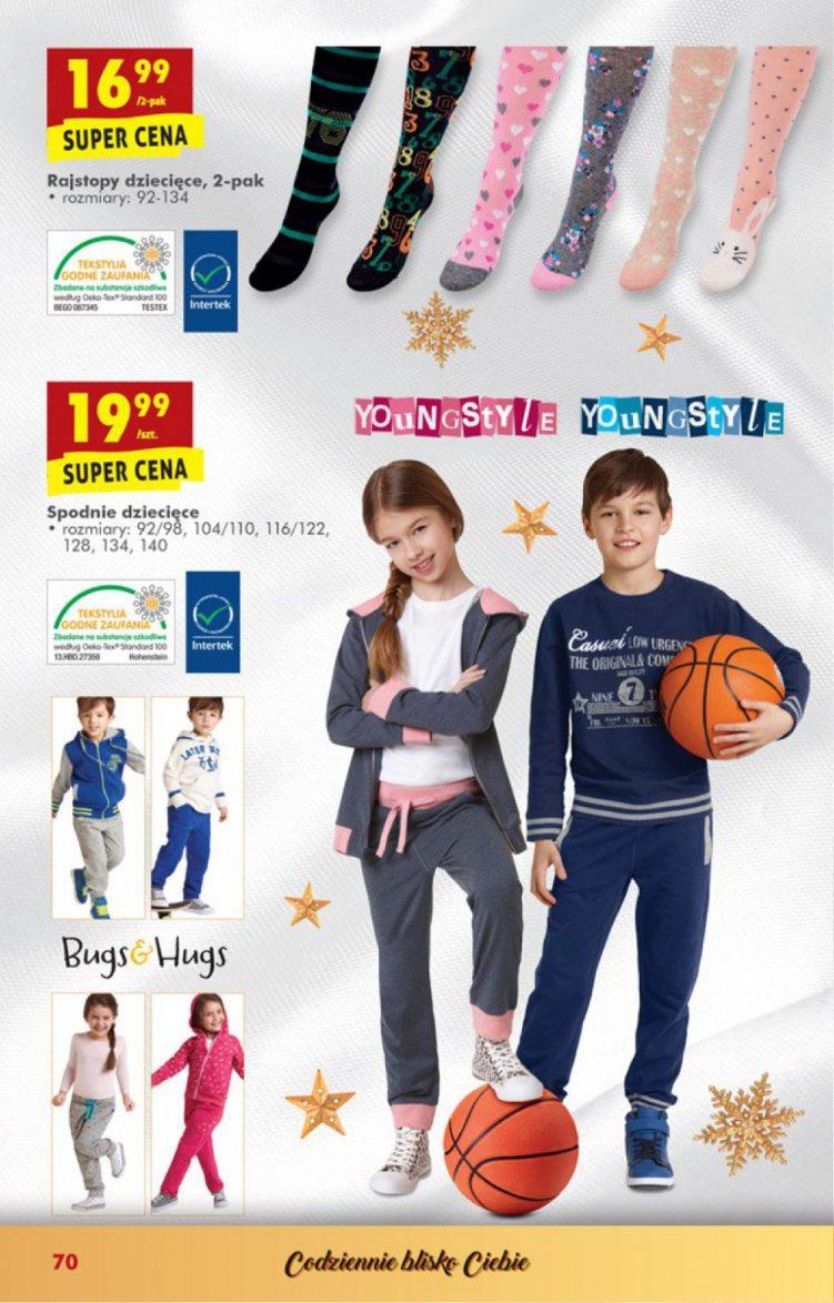 Gazetka promocyjna Biedronka str. 4