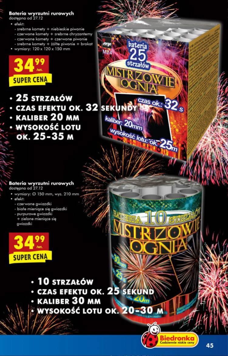 Gazetka promocyjna Biedronka str. 5