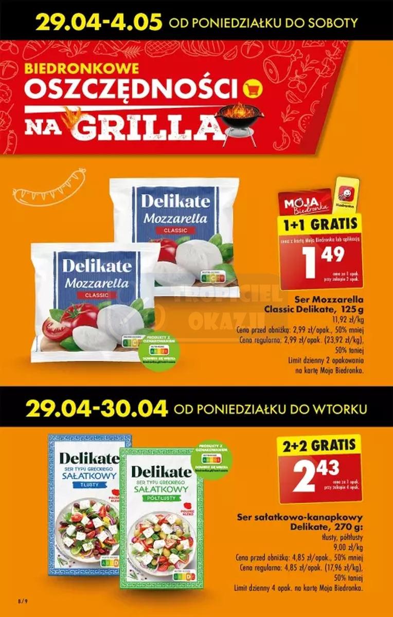 Gazetka promocyjna Biedronka str. 11