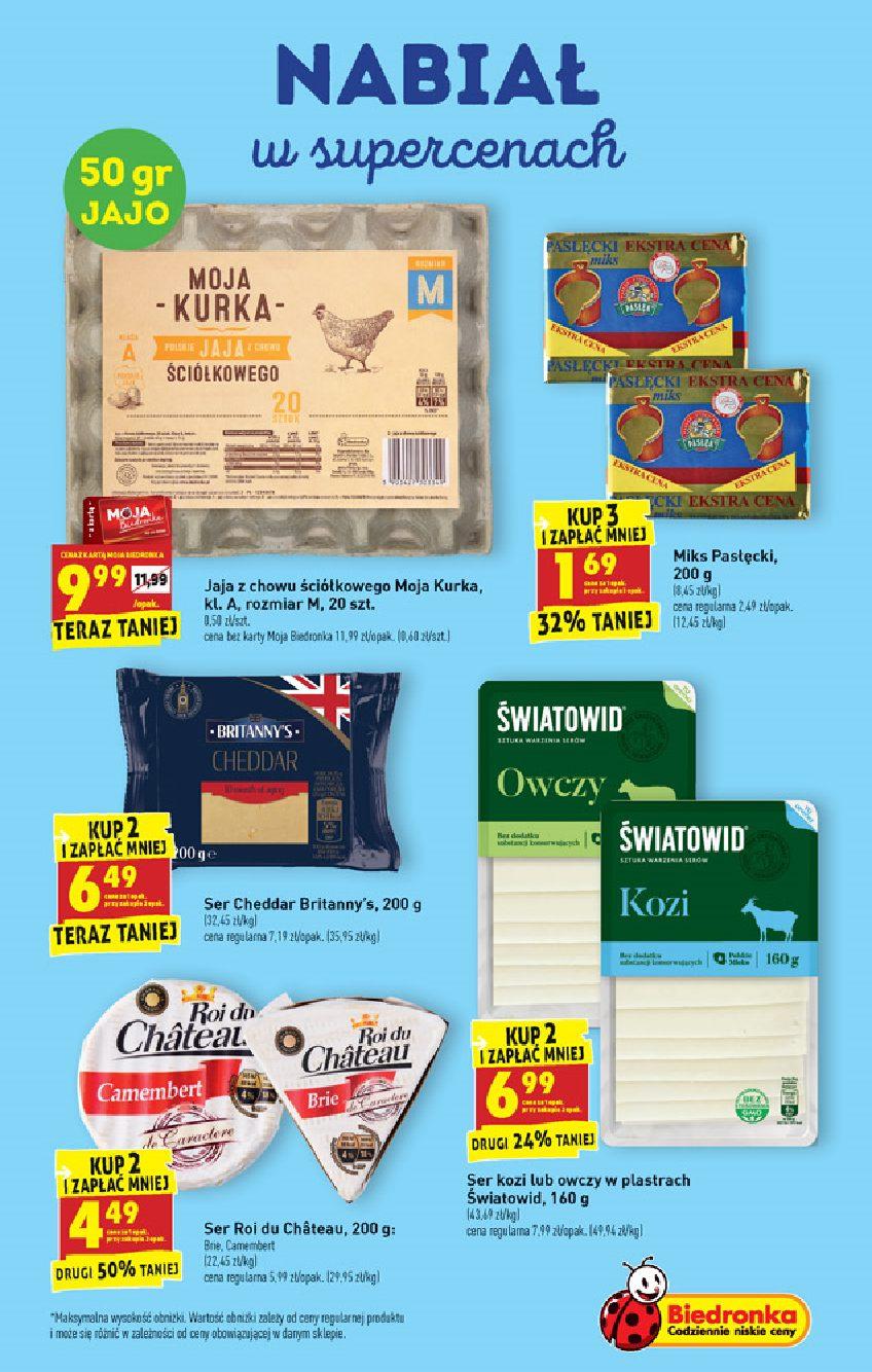 Gazetka promocyjna Biedronka str. 29
