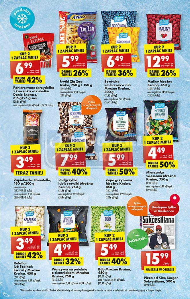 Gazetka promocyjna Biedronka str. 29