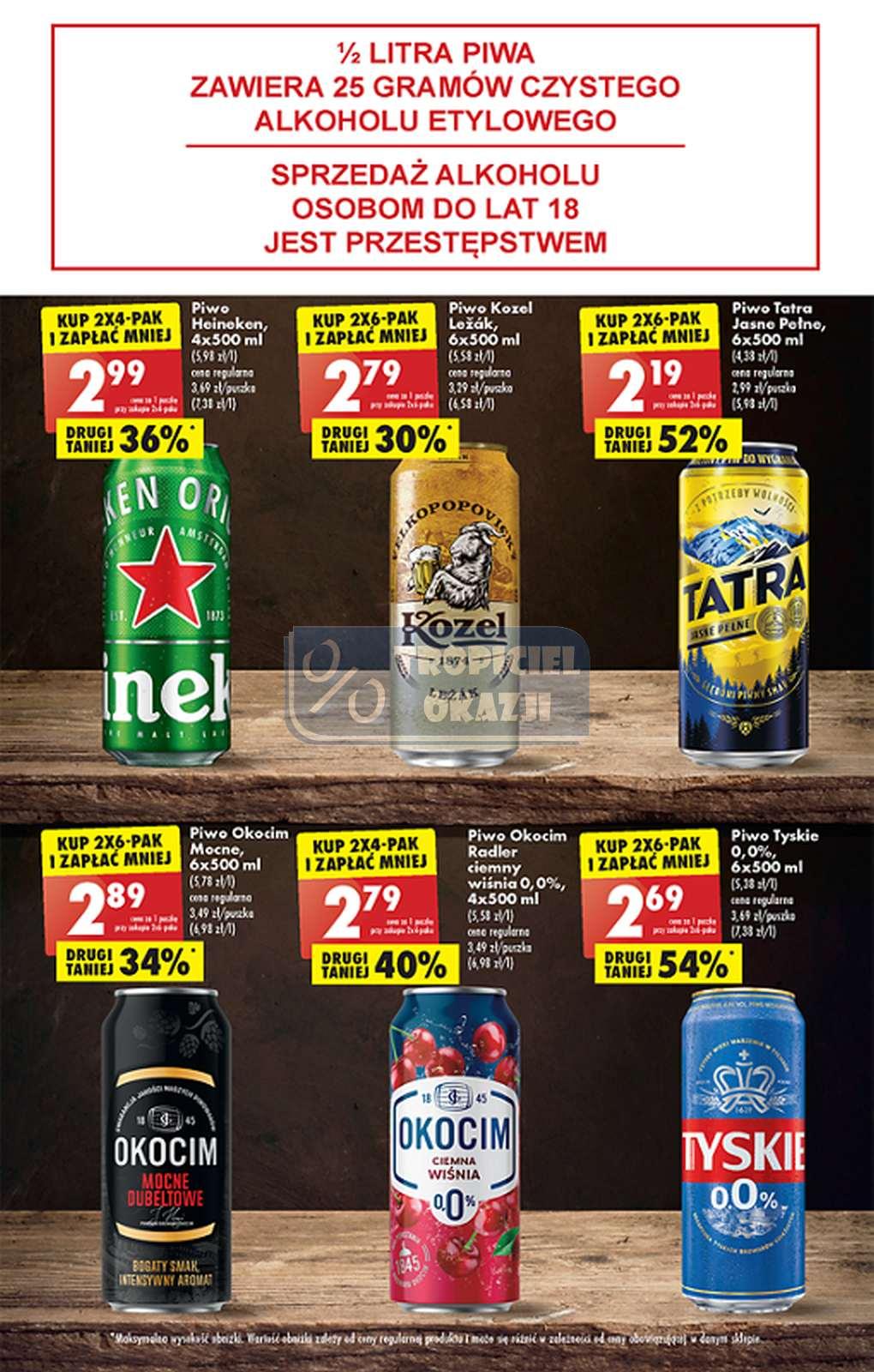 Gazetka promocyjna Biedronka str. 33