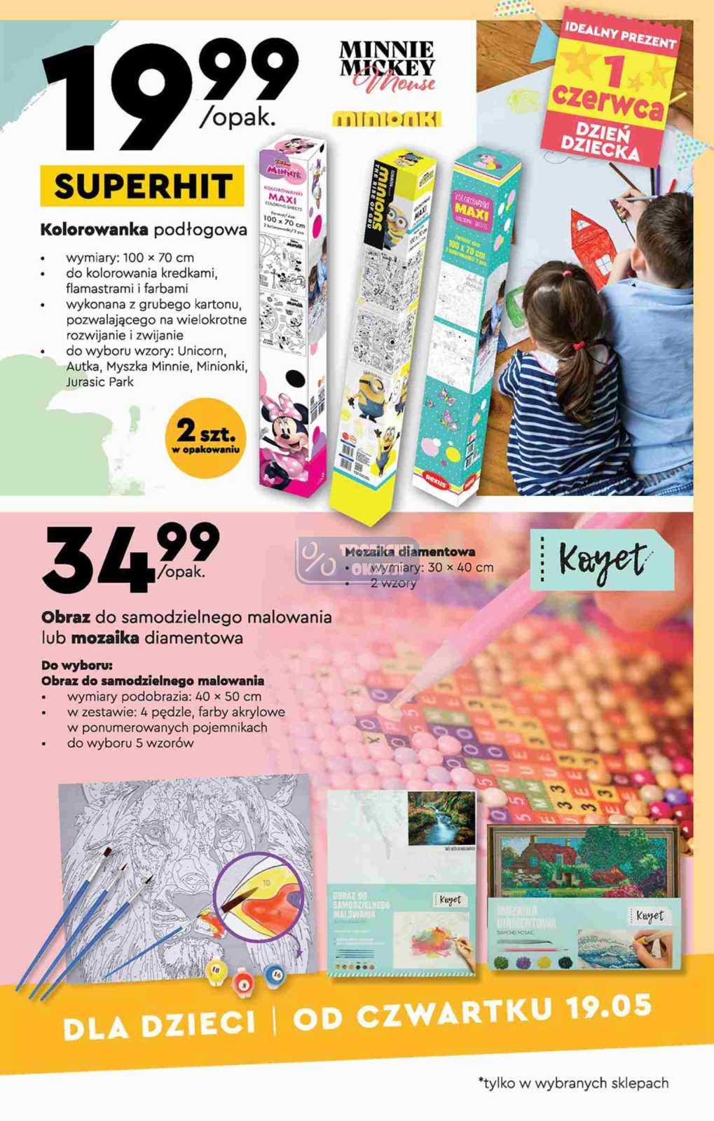 Gazetka promocyjna Biedronka str. 23