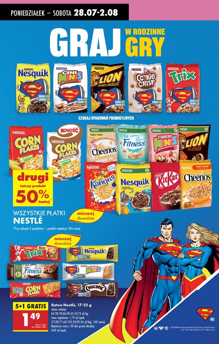 Gazetka promocyjna Biedronka str. 77