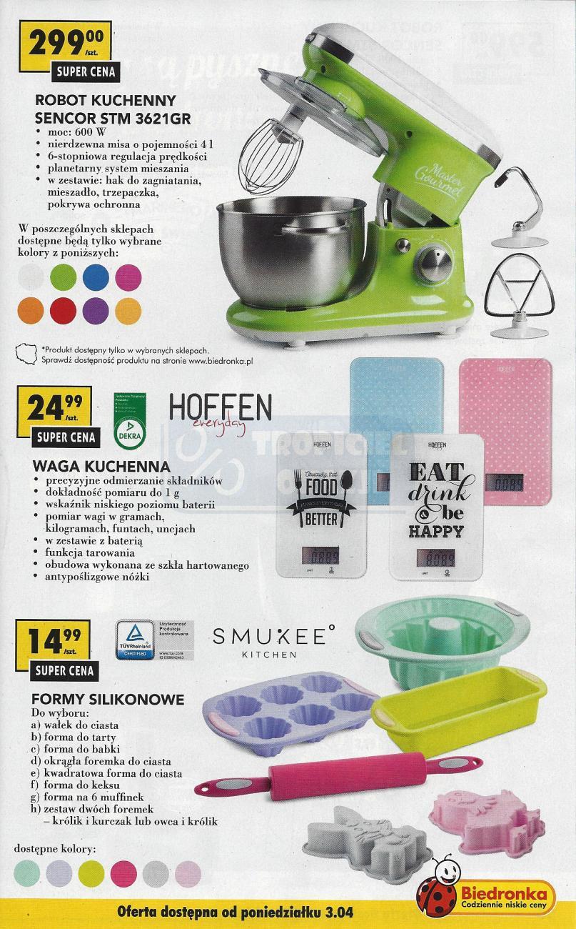 Gazetka promocyjna Biedronka str. 4