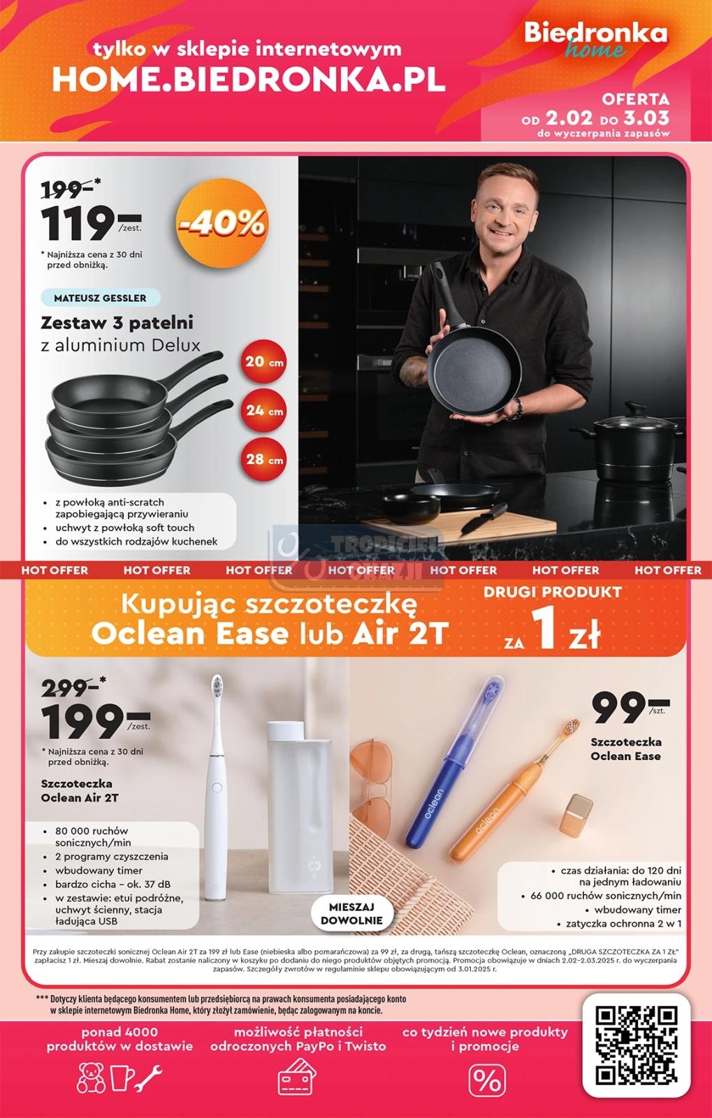 Gazetka promocyjna Biedronka str. 41