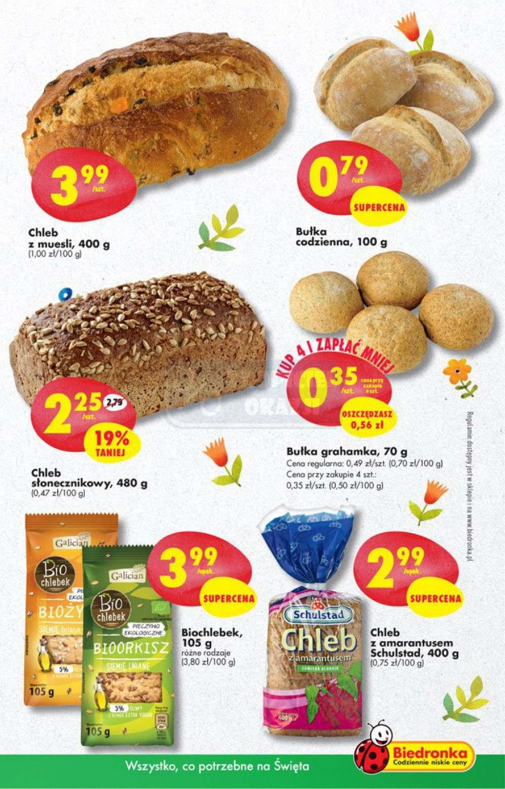 Gazetka promocyjna Biedronka str. 27