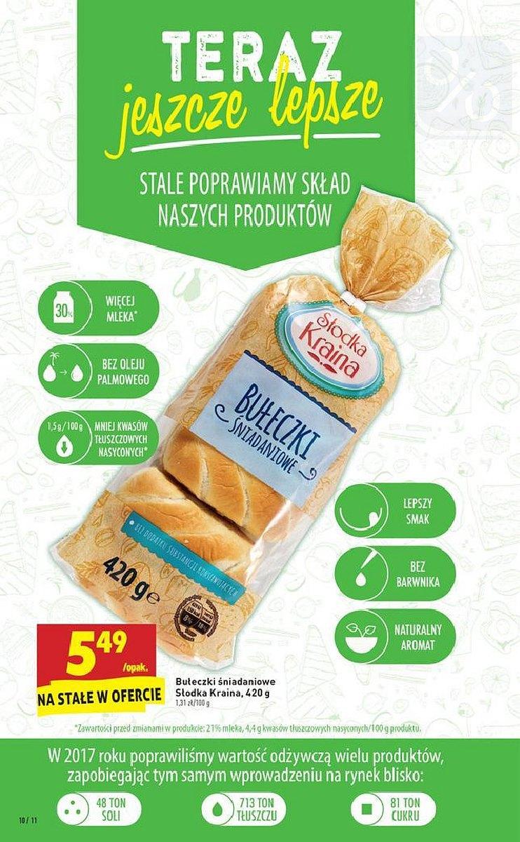Gazetka promocyjna Biedronka str. 10