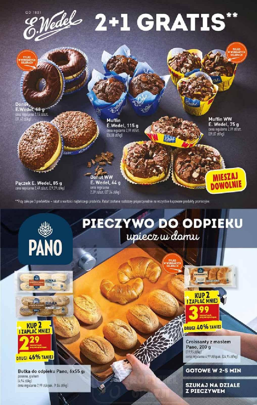 Gazetka promocyjna Biedronka str. 25