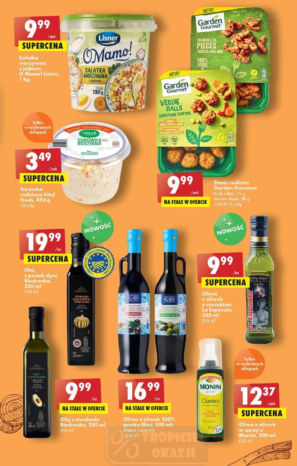 Gazetka promocyjna Biedronka str. 29