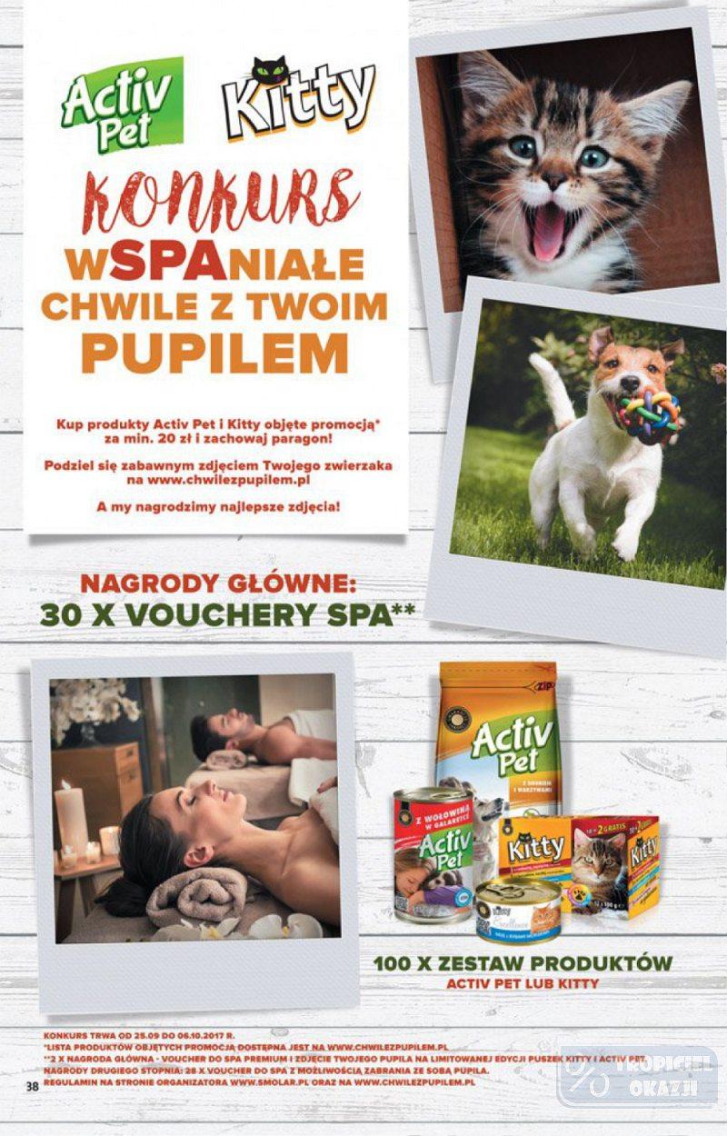 Gazetka promocyjna Biedronka str. 38