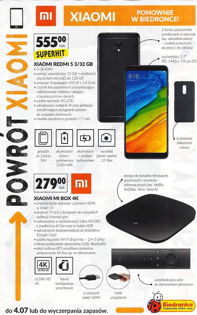 Gazetka promocyjna Biedronka str. 27