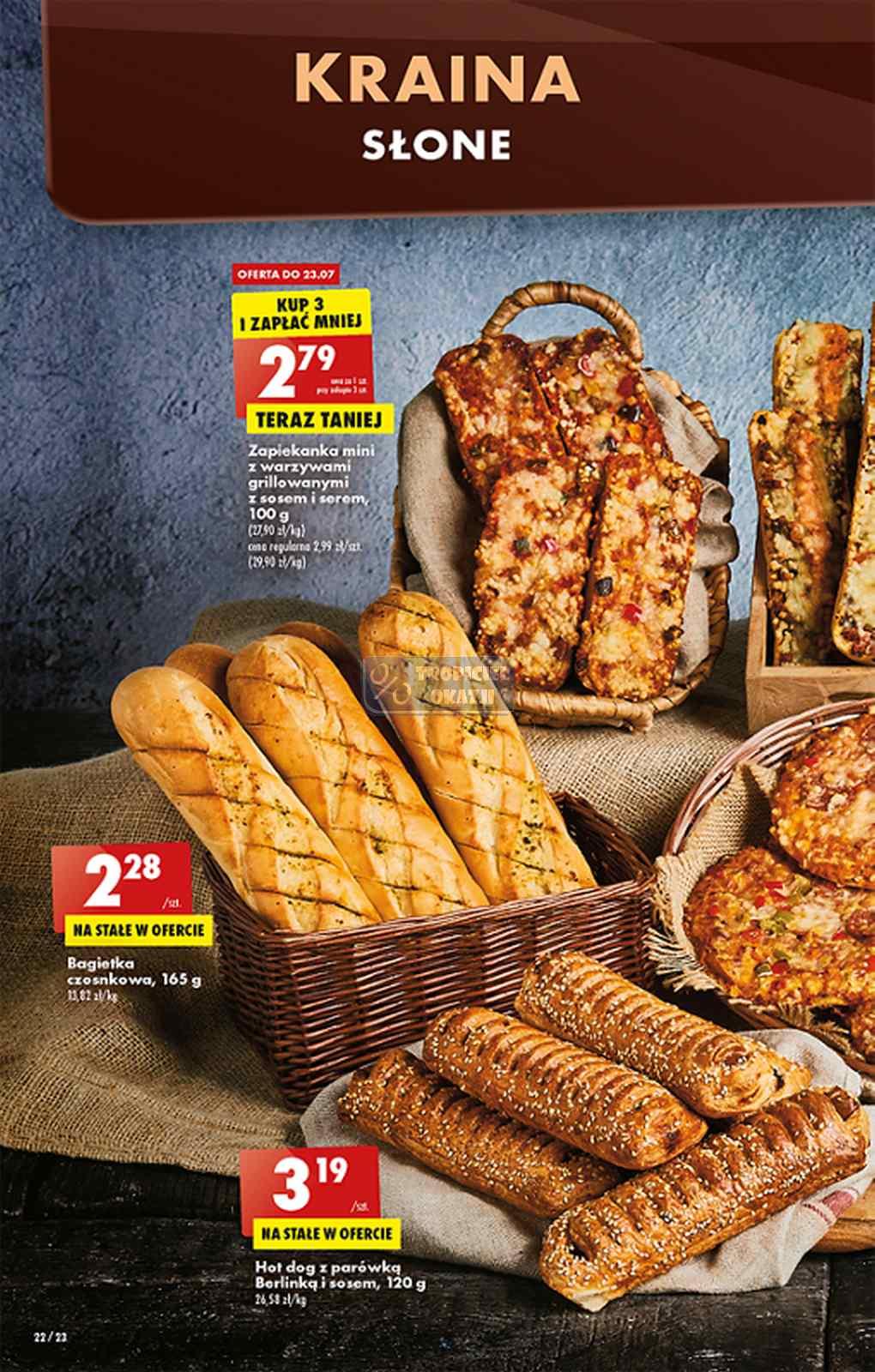 Gazetka promocyjna Biedronka str. 22