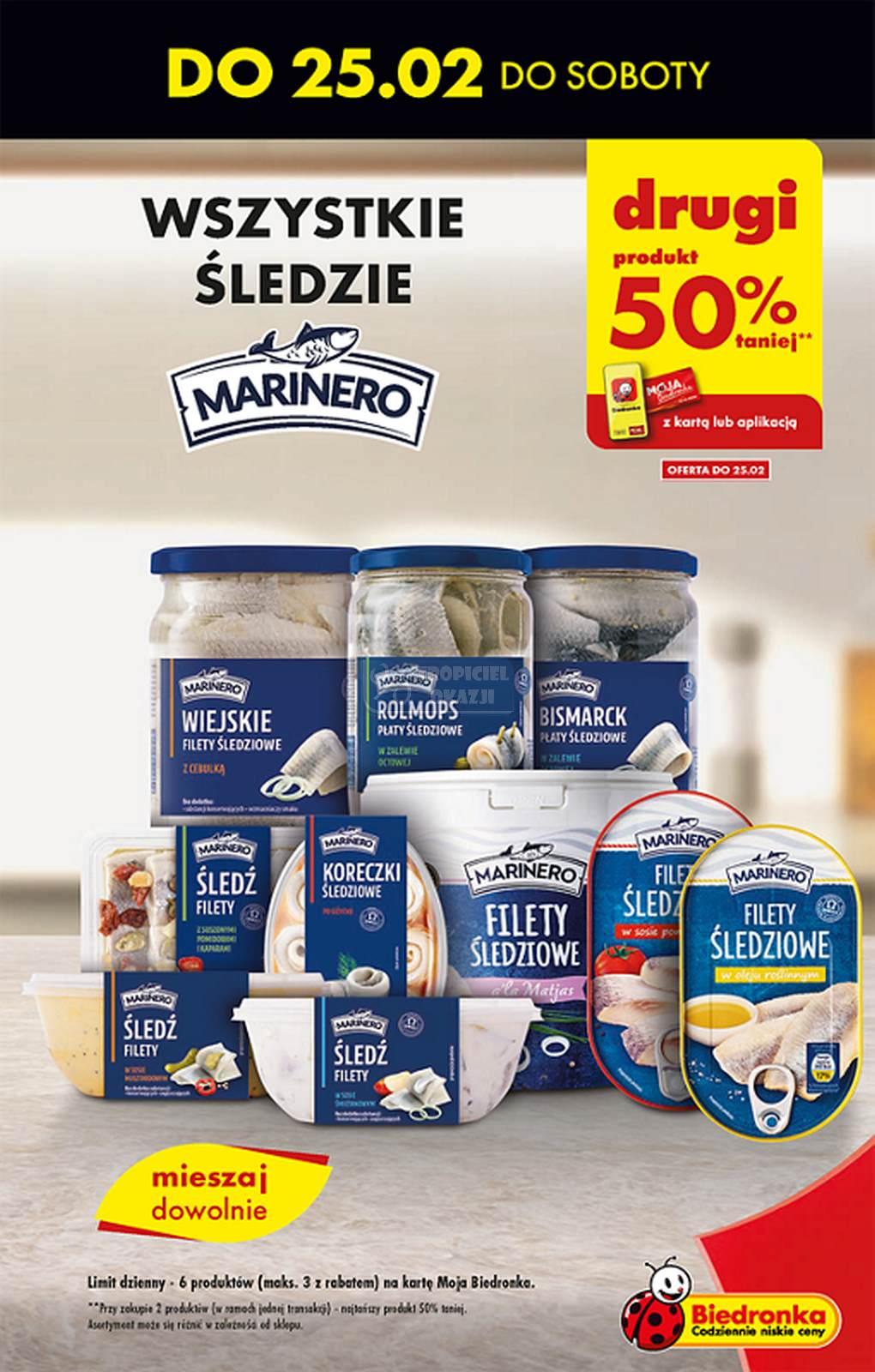 Gazetka promocyjna Biedronka str. 11