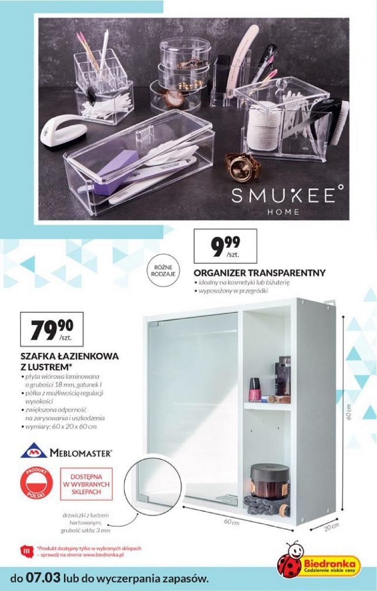 Gazetka promocyjna Biedronka str. 4