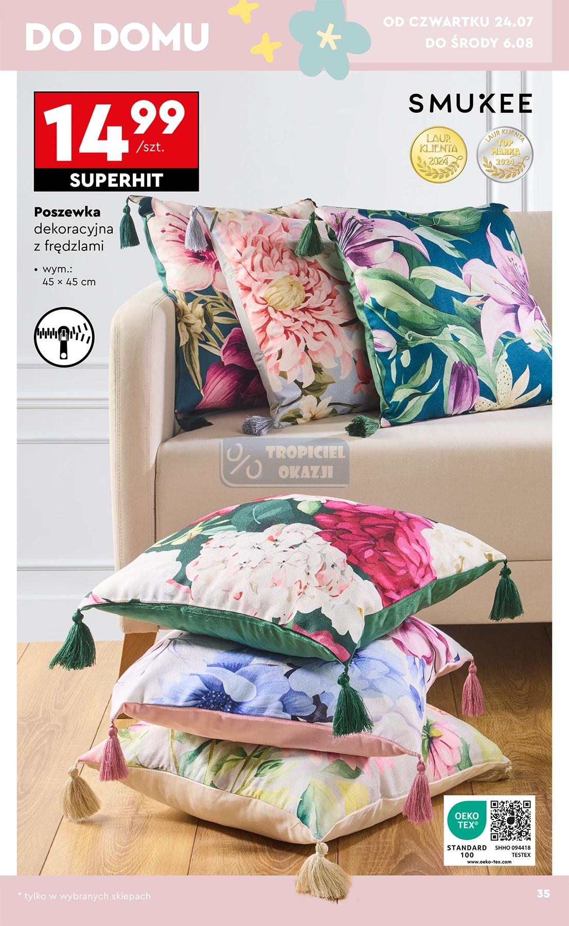 Gazetka promocyjna Biedronka str. 37