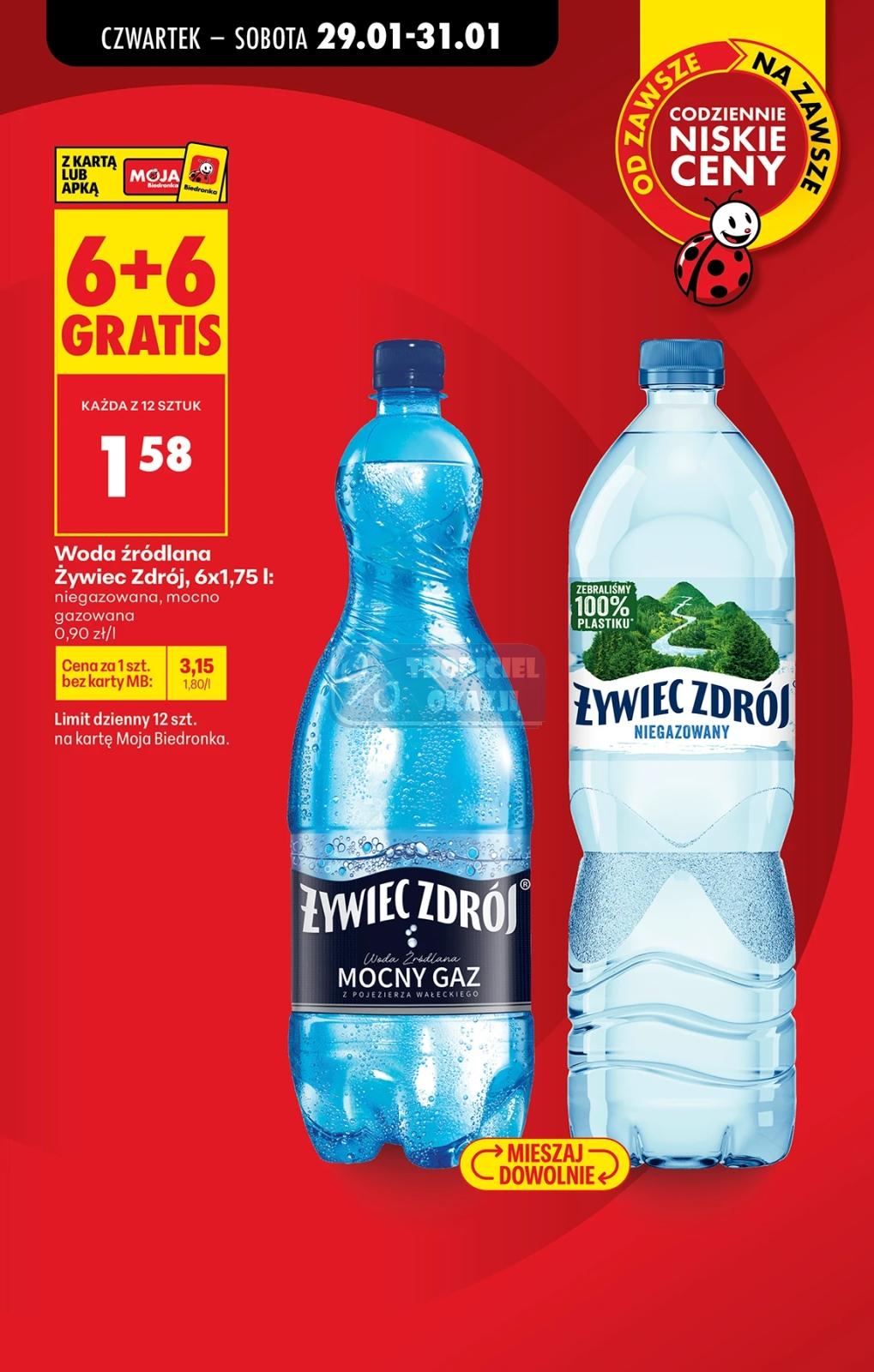 Gazetka promocyjna Biedronka str. 7