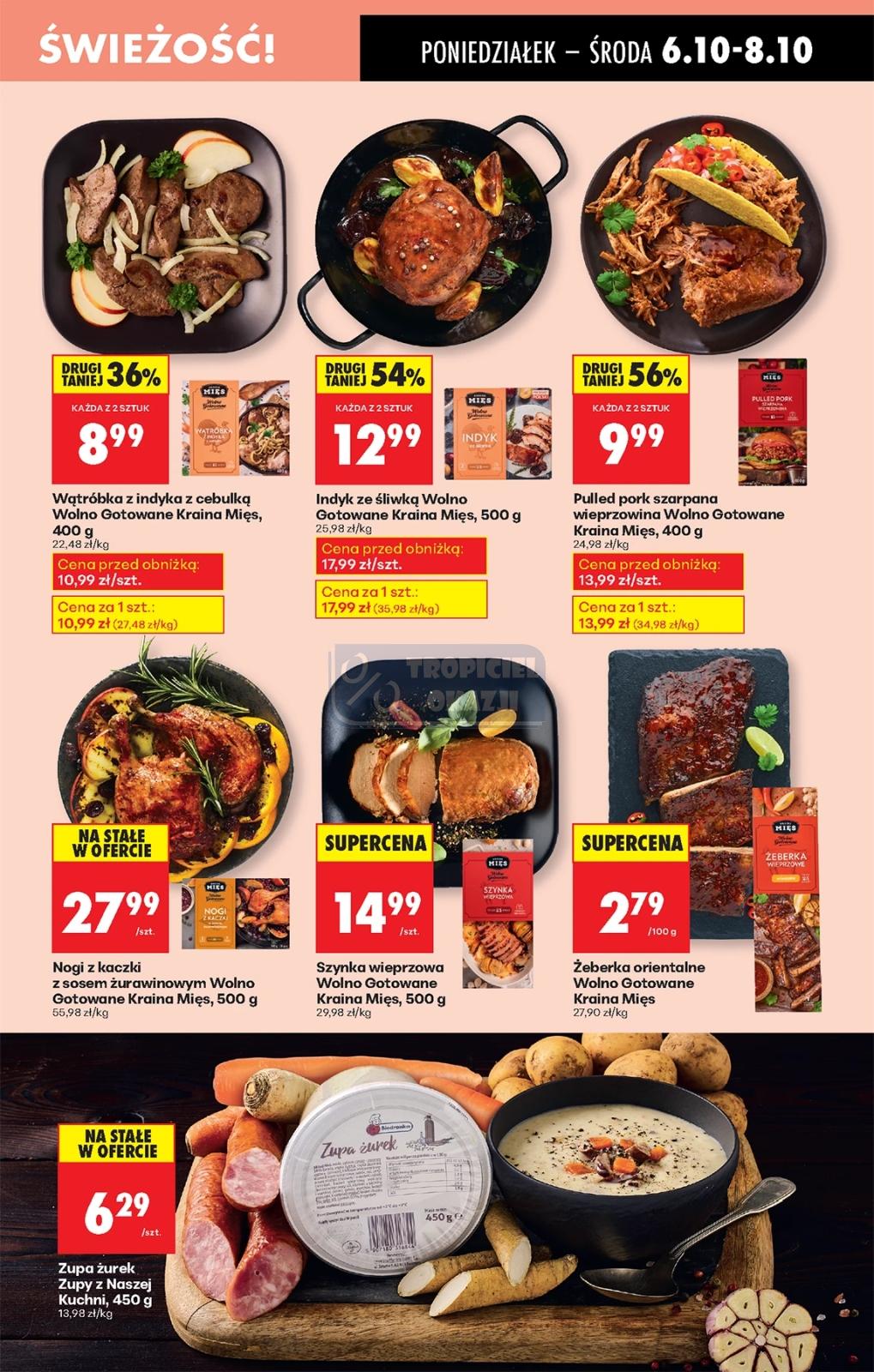 Gazetka promocyjna Biedronka str. 32