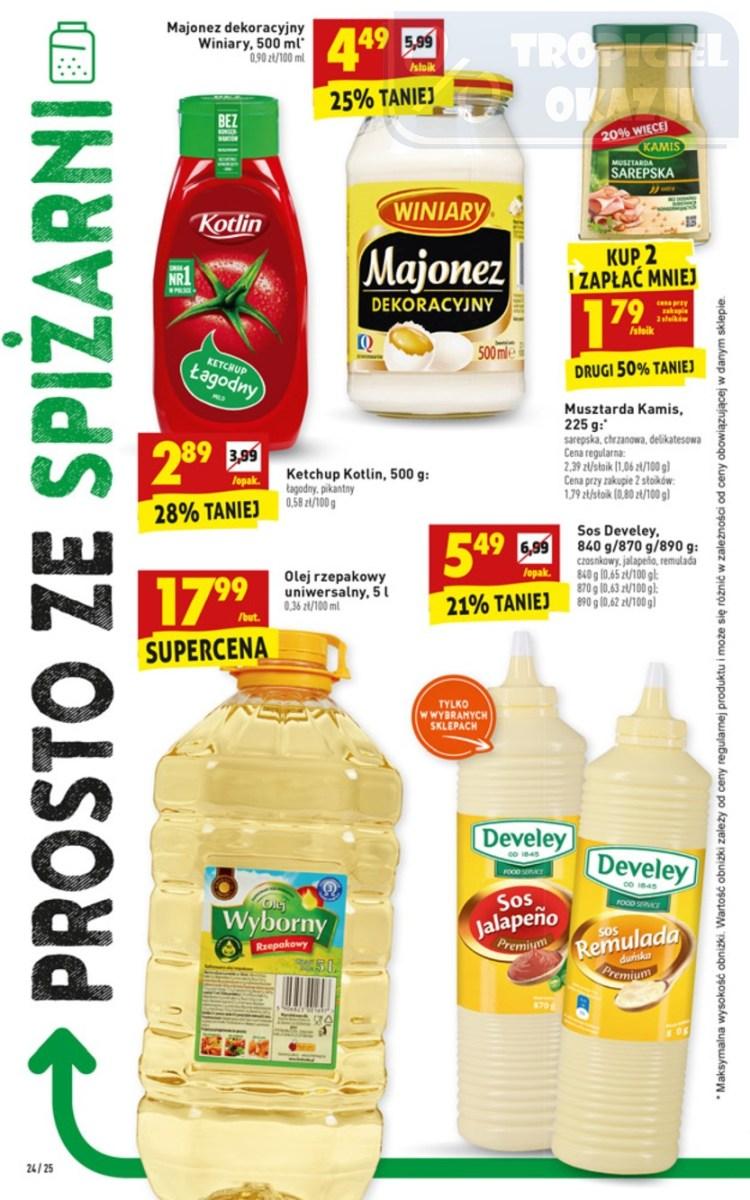 Gazetka promocyjna Biedronka str. 24