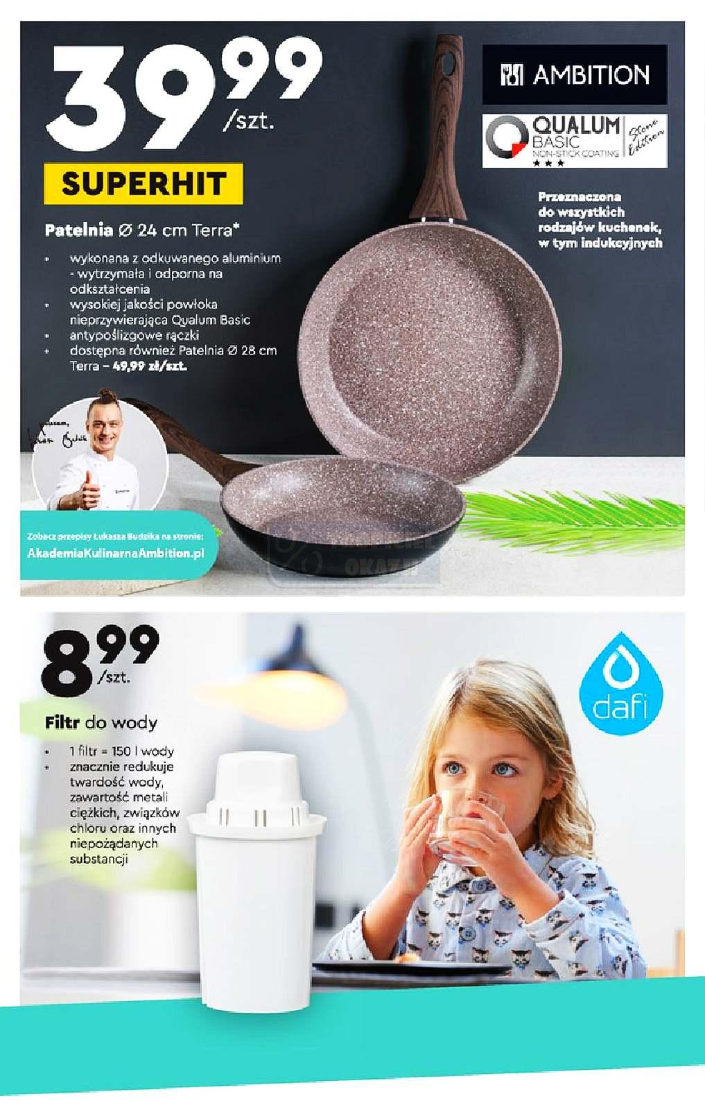 Gazetka promocyjna Biedronka str. 18